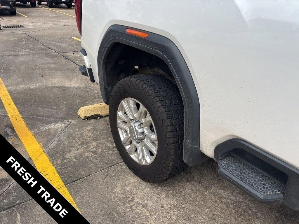 Used 2022 GMC Sierra 2500 Denali AWD/4WD image 8