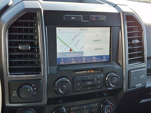 Certified 2020 Ford F150 XLT w/ Equipment Group 302A Luxury image 12