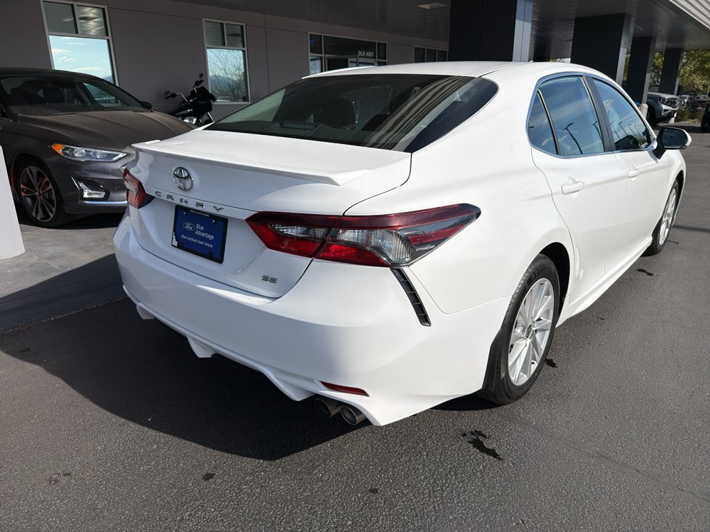 Used 2024 Toyota Camry SE FWD image 10