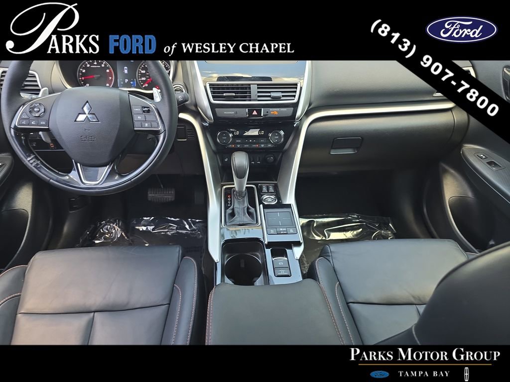 Used 2019 Mitsubishi Eclipse Cross SEL AWD/4WD image 10