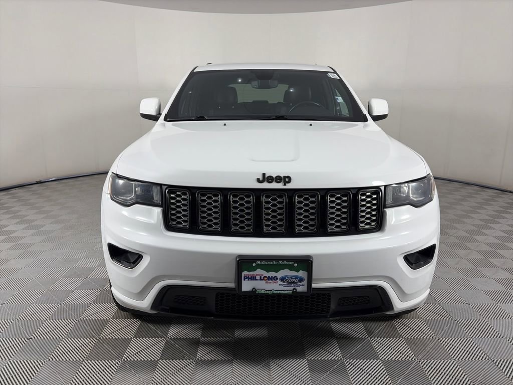 Used 2019 Jeep Grand Cherokee Altitude image 7