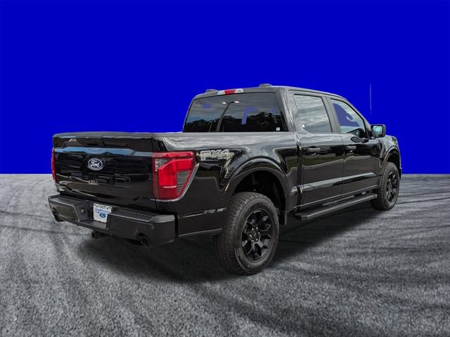 Certified 2026 Ford F150 STX w/ Equipment Group 201A FX4 AWD/4WD image 4