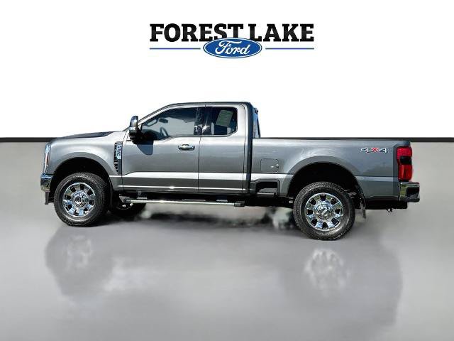 Certified 2024 Ford F350 Lariat w/ Chrome Package AWD/4WD image 4