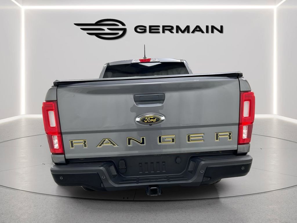 Certified 2022 Ford Ranger XLT w/ Equipment Group 301A Mid AWD/4WD image 5