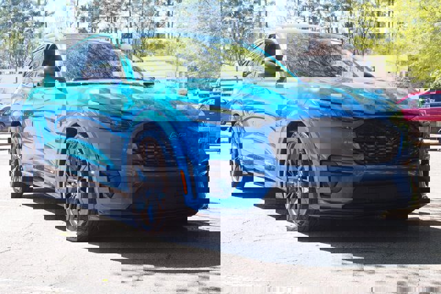 Certified 2025 Ford Mustang Mach-E GT image 7