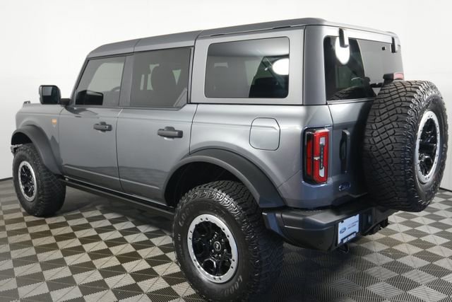 Certified 2022 Ford Bronco Badlands image 2