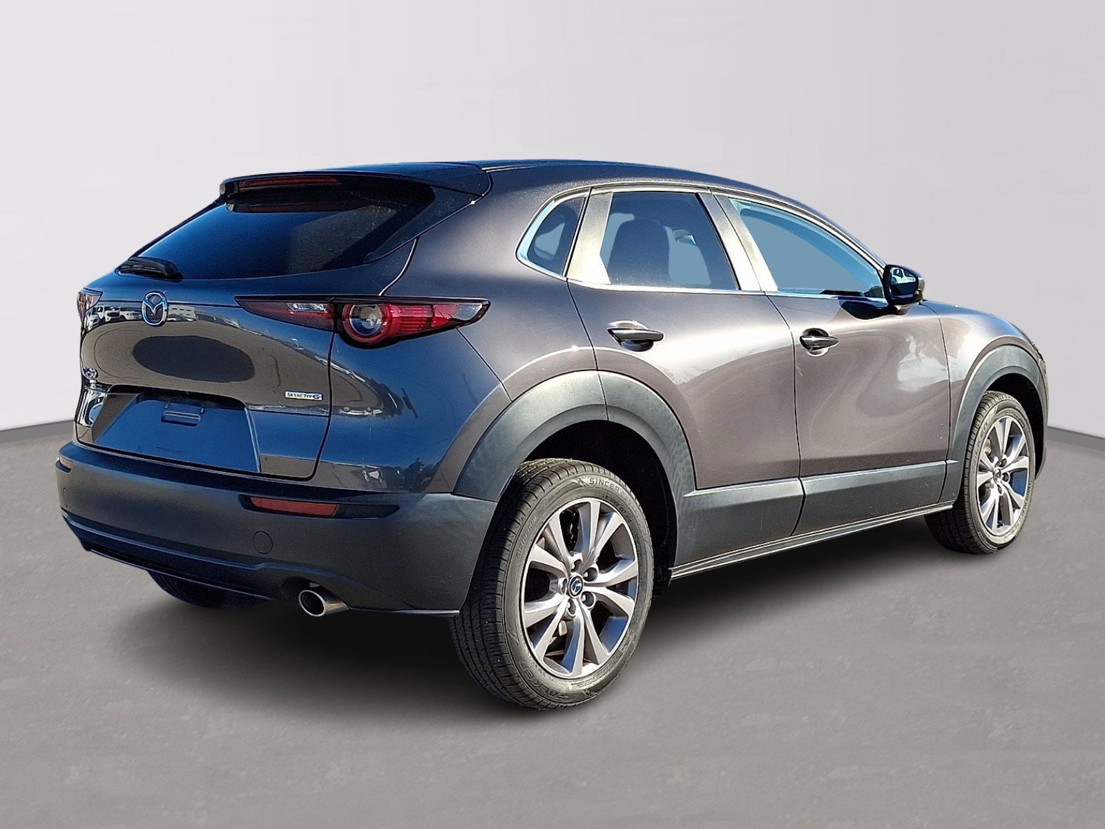 Used 2021 MAZDA CX-30 AWD 2.5 S w/ Select Package image 6