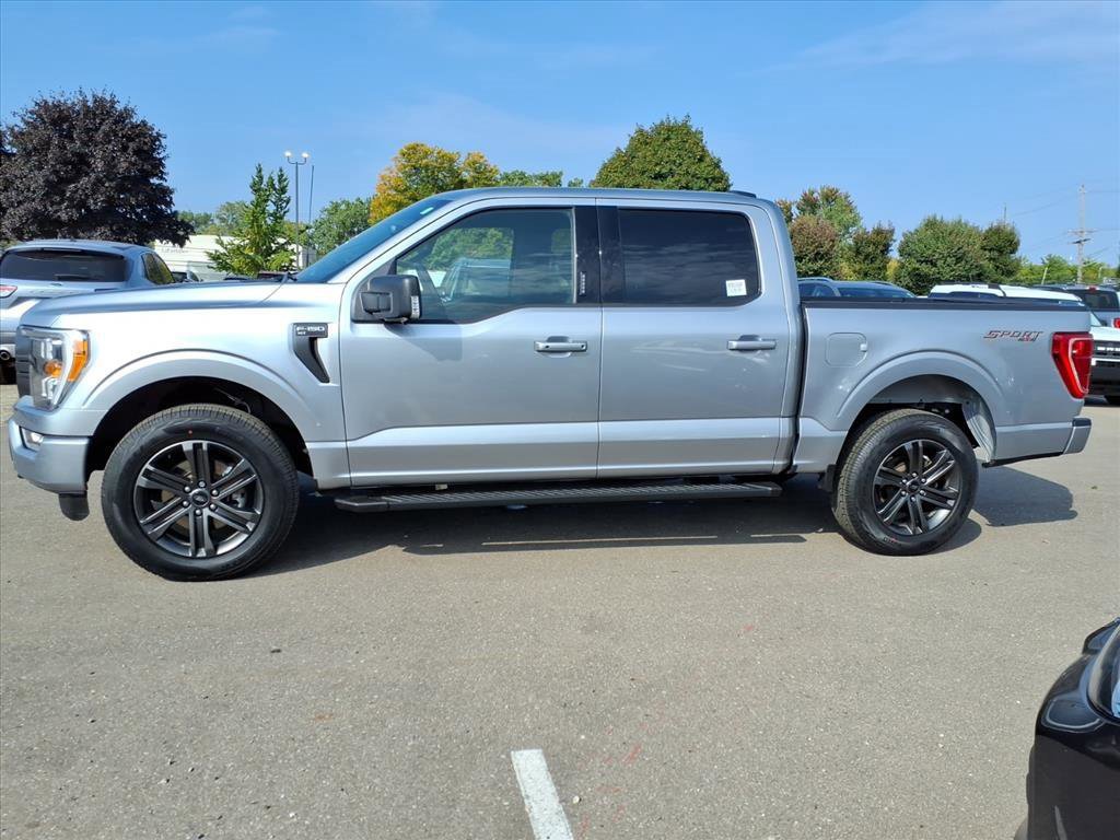 Certified 2022 Ford F150 XLT w/ Equipment Group 302A High image 2