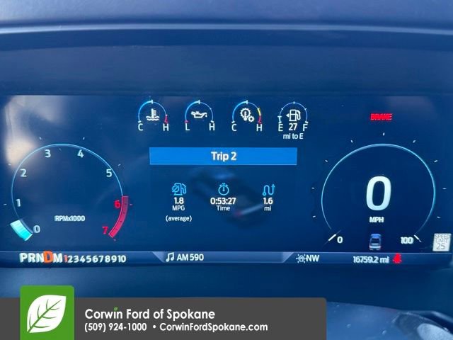 Certified 2024 Ford F350 Platinum w/ Tremor Off-Road Package AWD/4WD image 26
