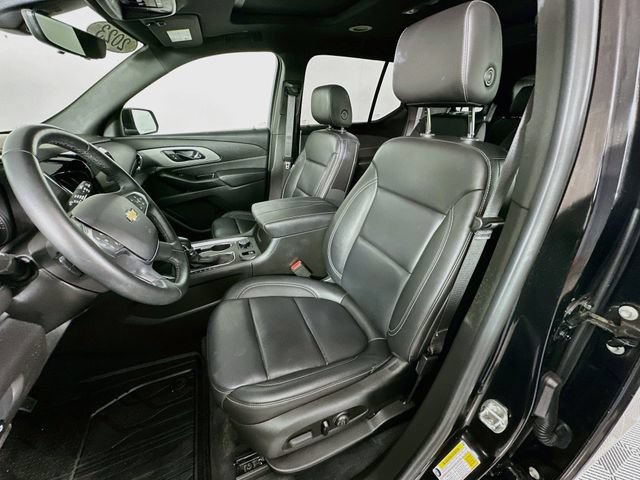 Used 2023 Chevrolet Traverse LT w/ LT Premium Package AWD/4WD image 31