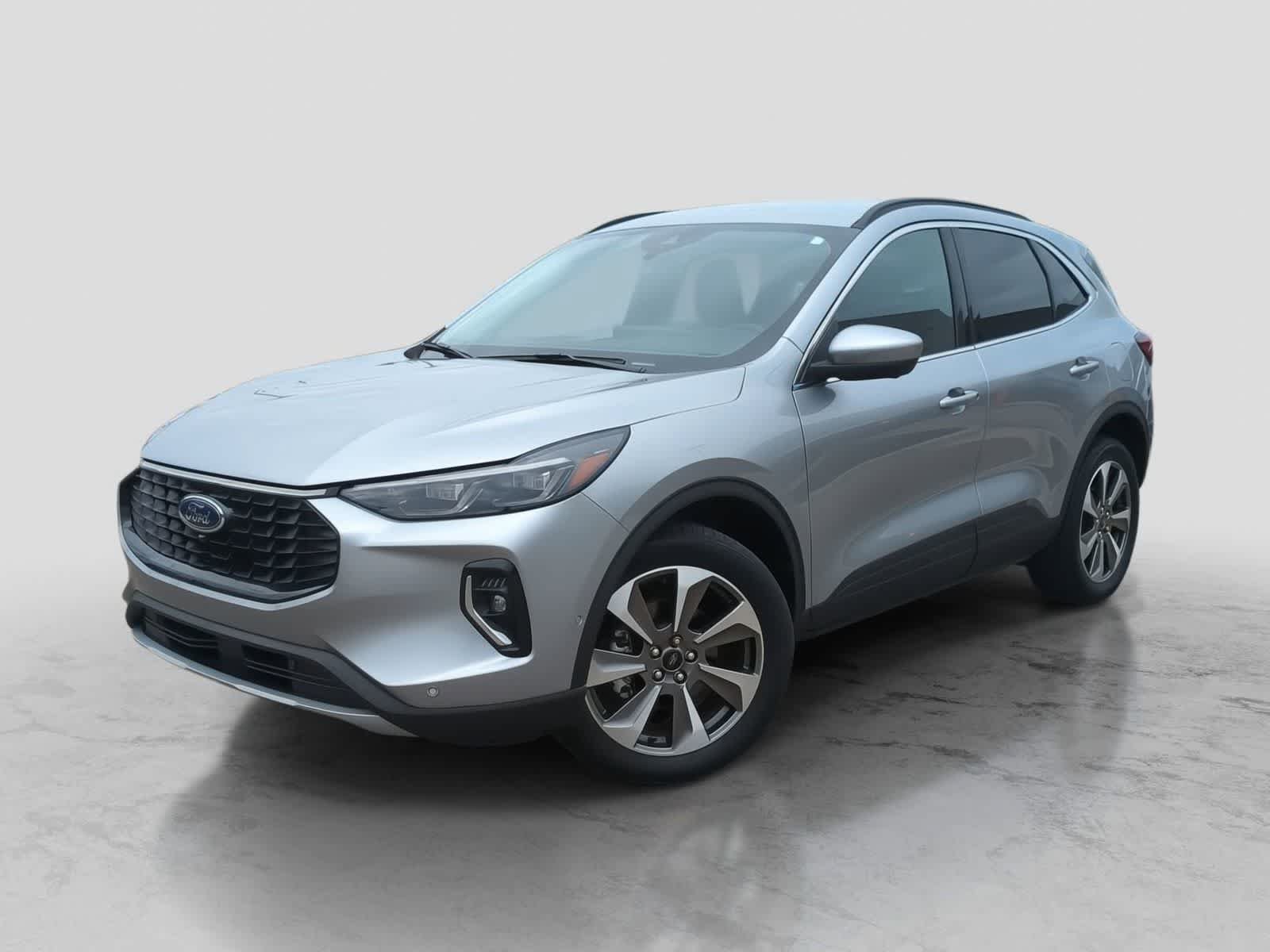Certified 2023 Ford Escape Platinum w/ Premium Technology Package AWD/4WD image 1