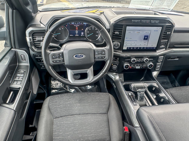 Certified 2023 Ford F150 XLT w/ Equipment Group 302A High image 14