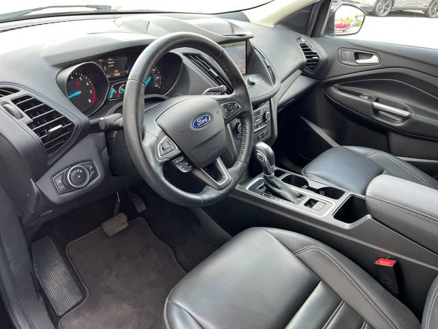 Certified 2019 Ford Escape SEL AWD/4WD image 13