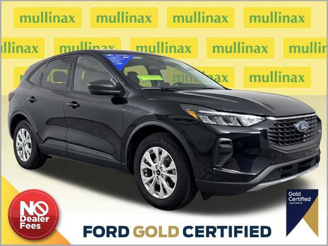 Certified 2025 Ford Escape Active