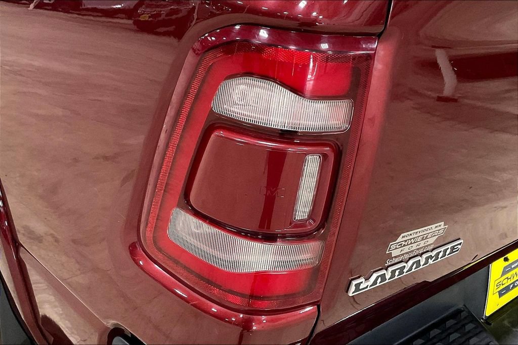 Used 2020 RAM 1500 Laramie AWD/4WD image 27