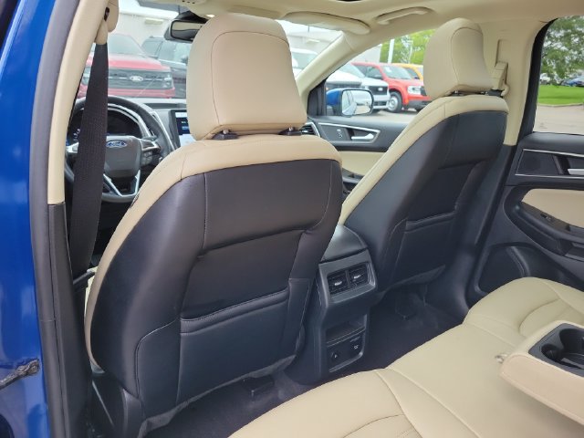 Certified 2023 Ford Edge SEL w/ Convenience Package AWD/4WD image 18