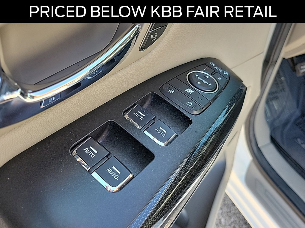 Used 2018 Kia Sedona SX FWD image 22