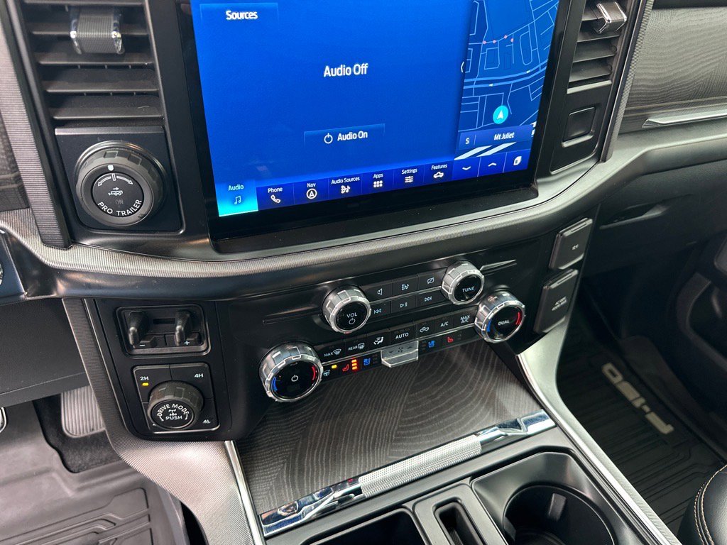 Certified 2023 Ford F150 Platinum w/ Equipment Group 701A High image 18