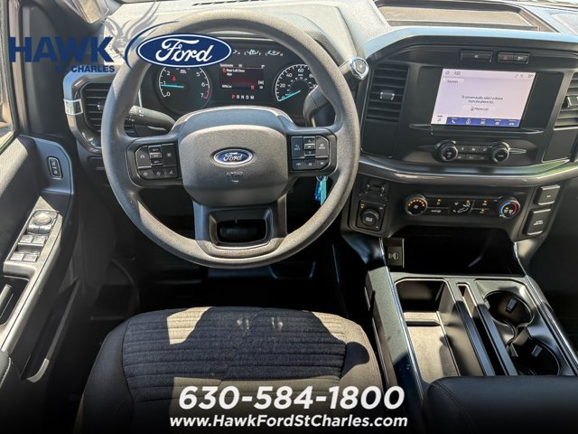 Certified 2023 Ford F150 XL w/ STX Appearance Package AWD/4WD image 11