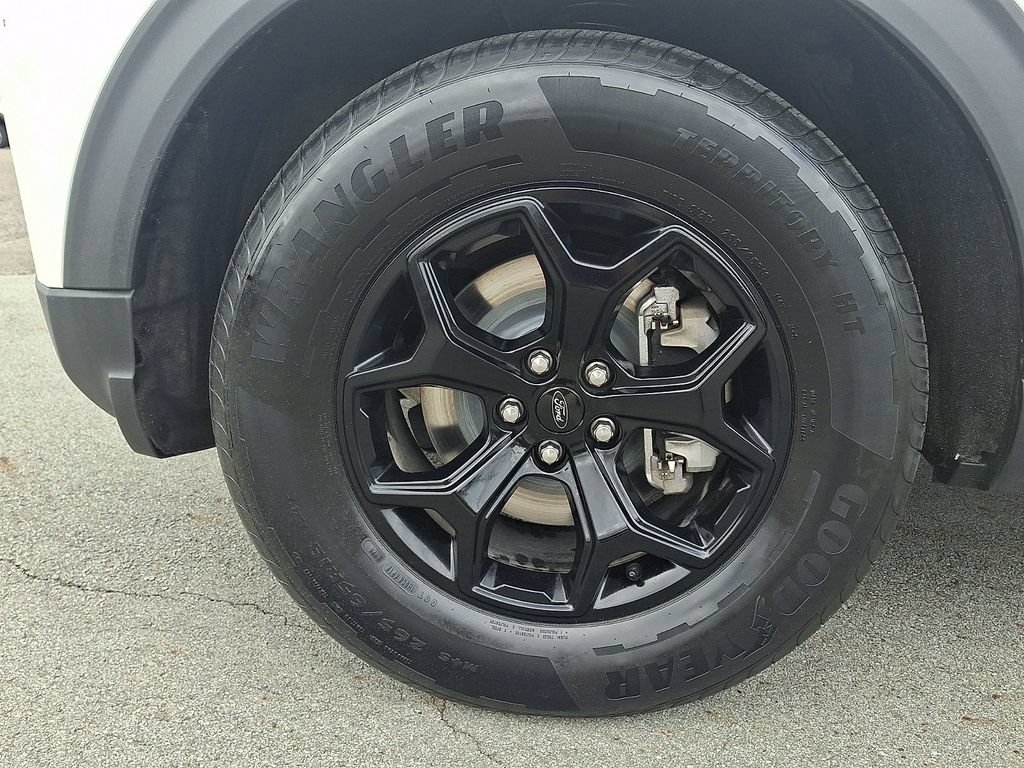 Certified 2024 Ford Explorer Timberline AWD/4WD image 8