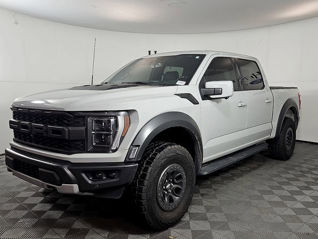 Certified 2023 Ford F150 Raptor image 1