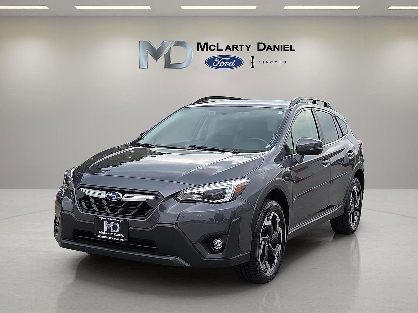 Used 2021 Subaru Crosstrek 2.5i Limited AWD/4WD video 2