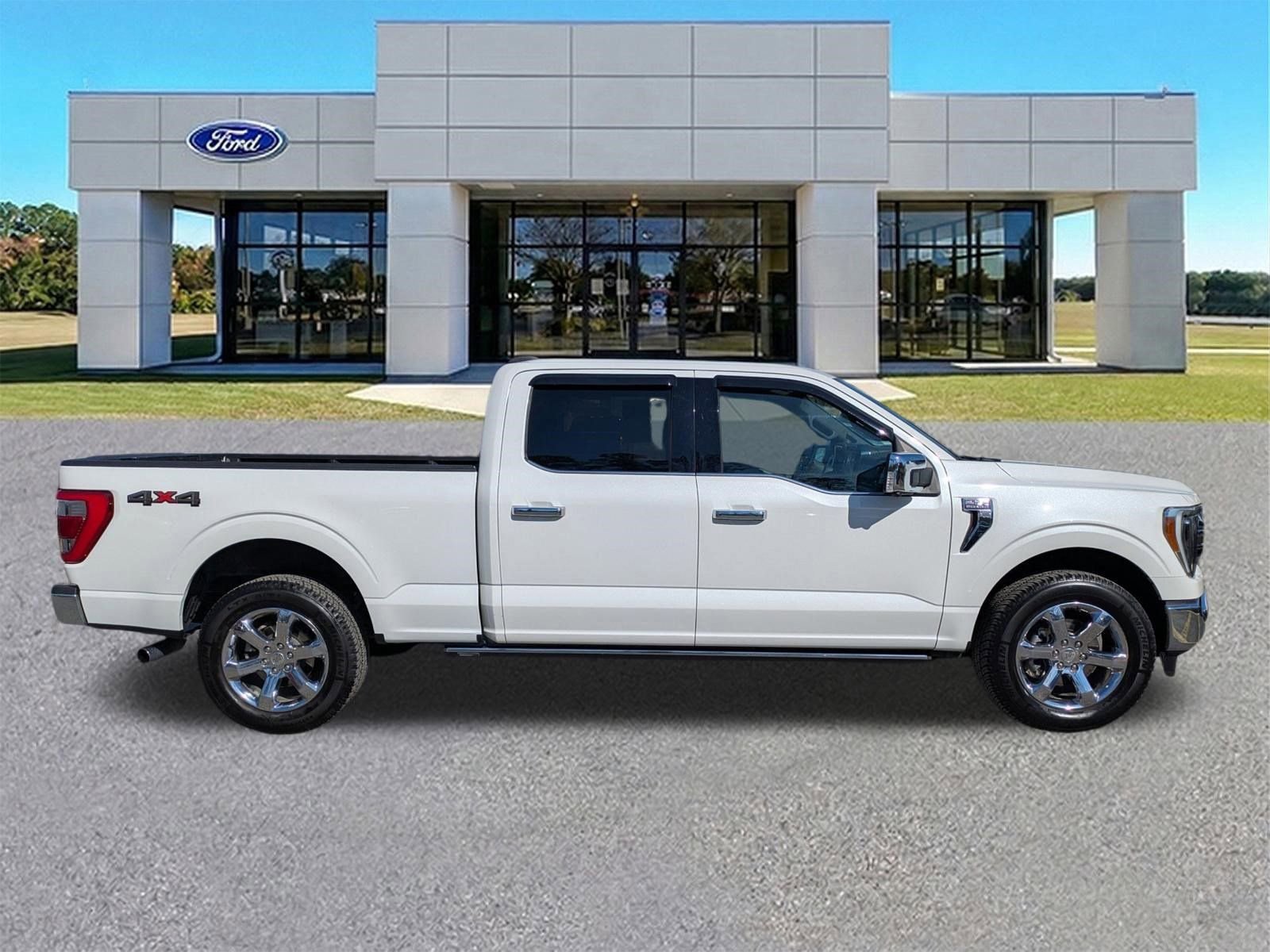 Certified 2021 Ford F150 King Ranch w/ Equipment Group 601A High image 7