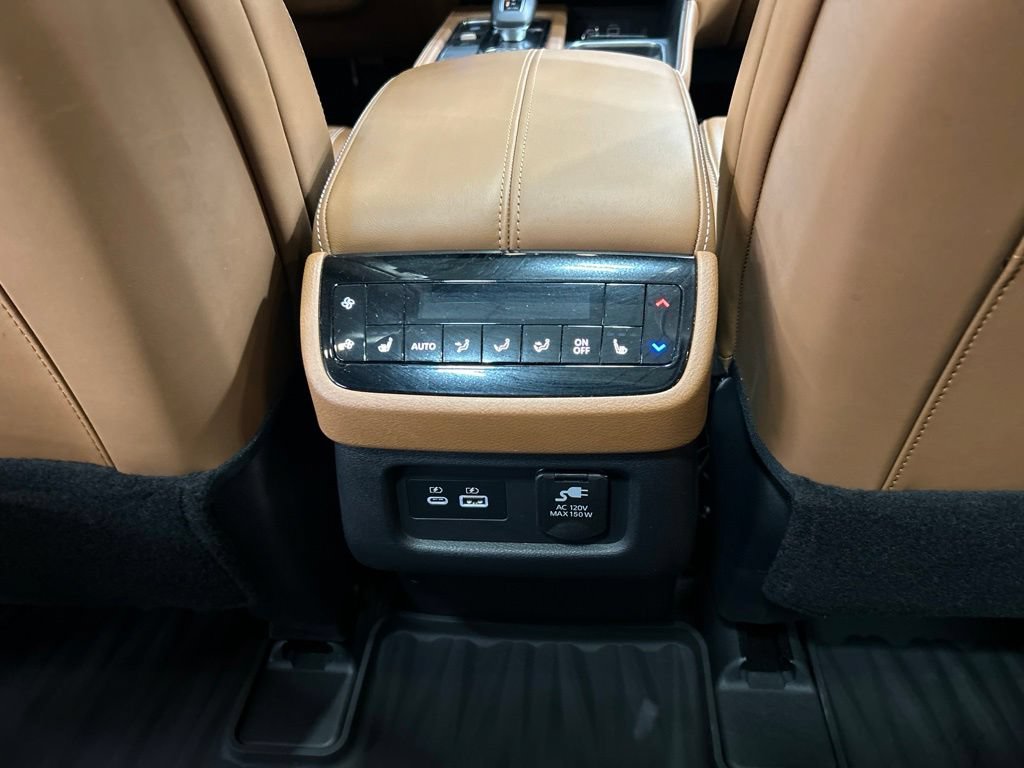 Used 2023 INFINITI QX60 Autograph w/ Cargo Package AWD/4WD image 29
