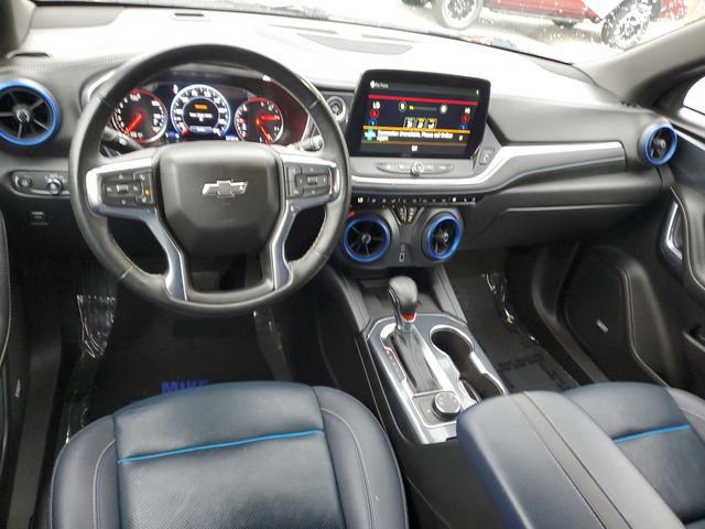 Used 2023 Chevrolet Blazer RS w/ Enhanced Convenience Package image 11