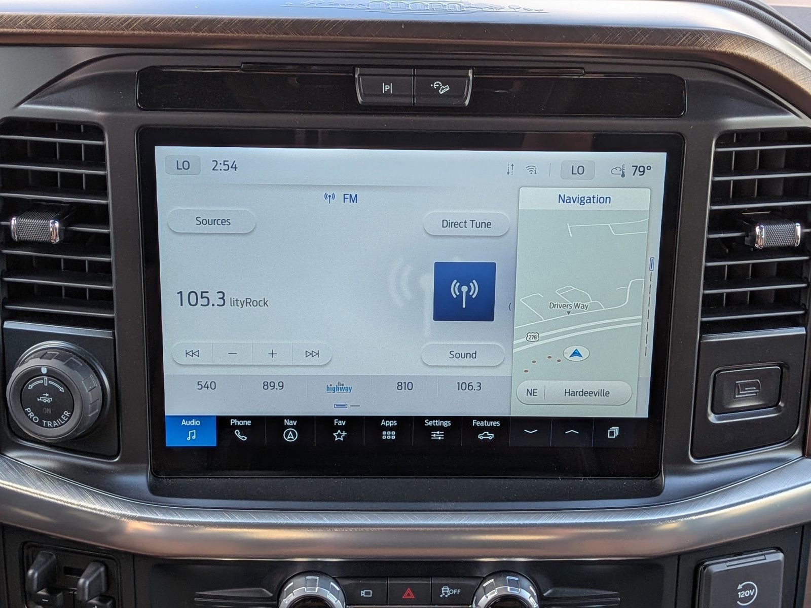 Certified 2025 Ford F150 King Ranch w/ FX4 Off-Road Package image 10