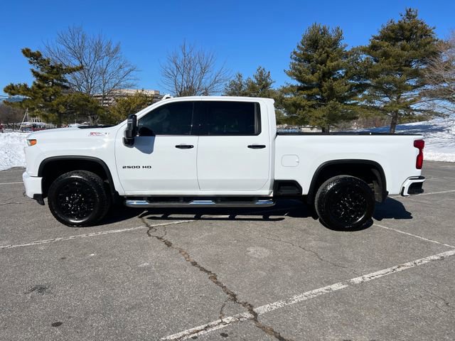 Used 2023 Chevrolet Silverado 2500 LTZ w/ LTZ Plus Package image 3