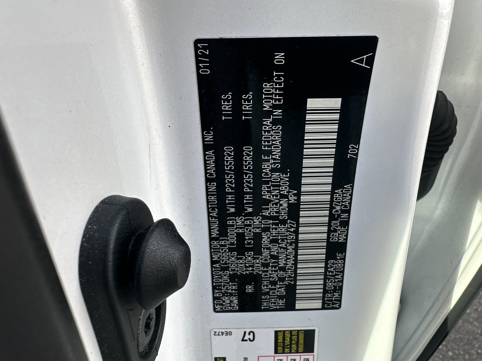 Used 2021 Lexus RX 350 FWD w/ Premium Package image 28