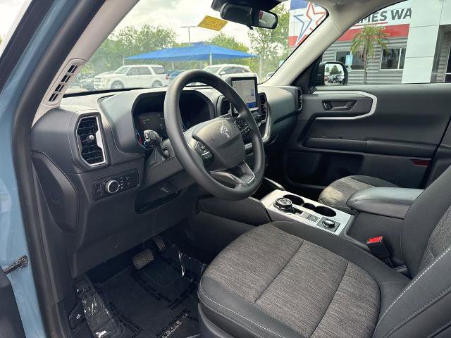 Certified 2023 Ford Bronco Sport Big Bend AWD/4WD image 9