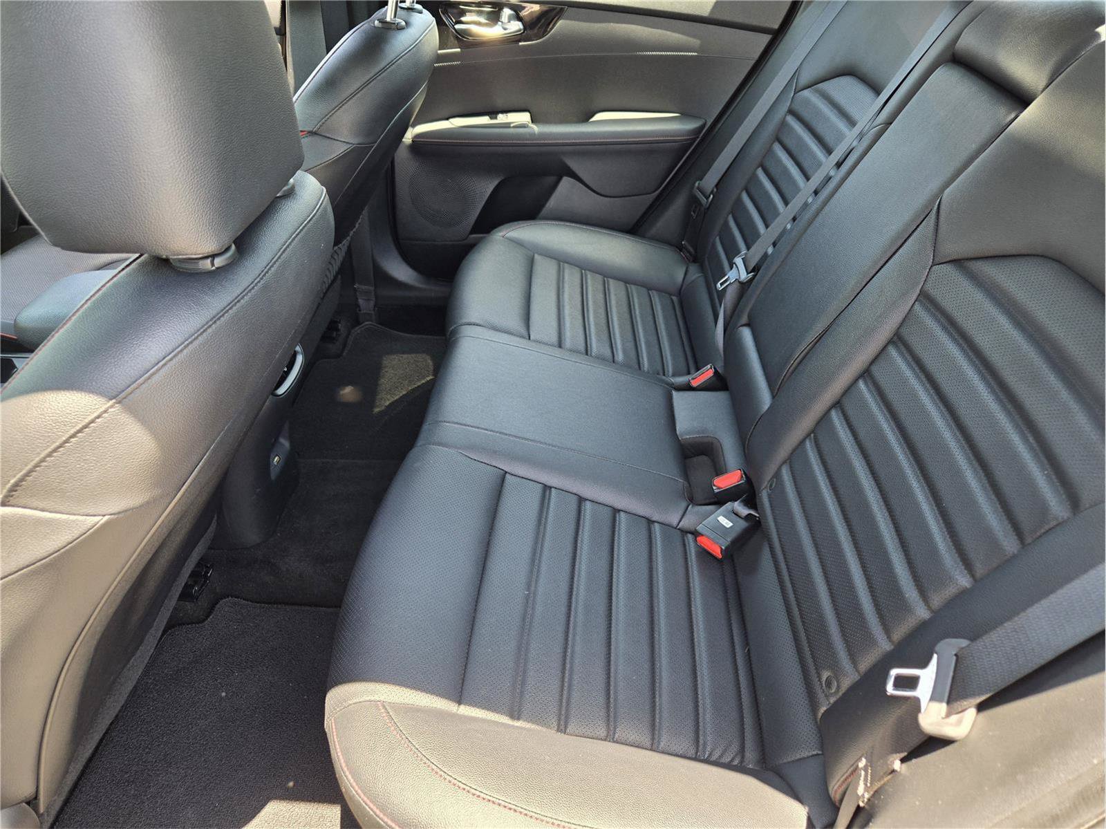 Used 2024 Kia Forte GT w/ GT2 Package FWD image 27