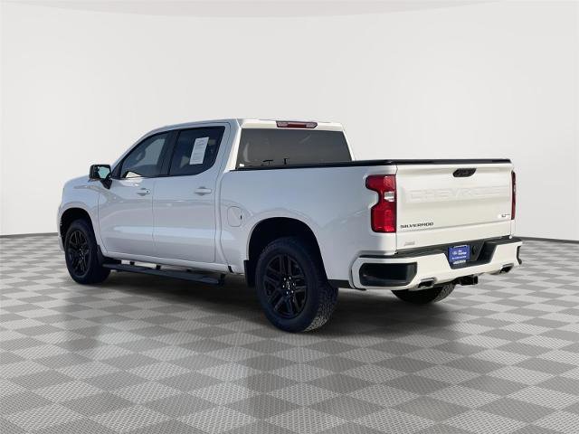 Used 2022 Chevrolet Silverado 1500 RST image 3