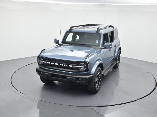 Certified 2025 Ford Bronco Outer Banks AWD/4WD image 20
