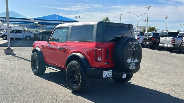 Certified 2023 Ford Bronco Big Bend AWD/4WD image 5