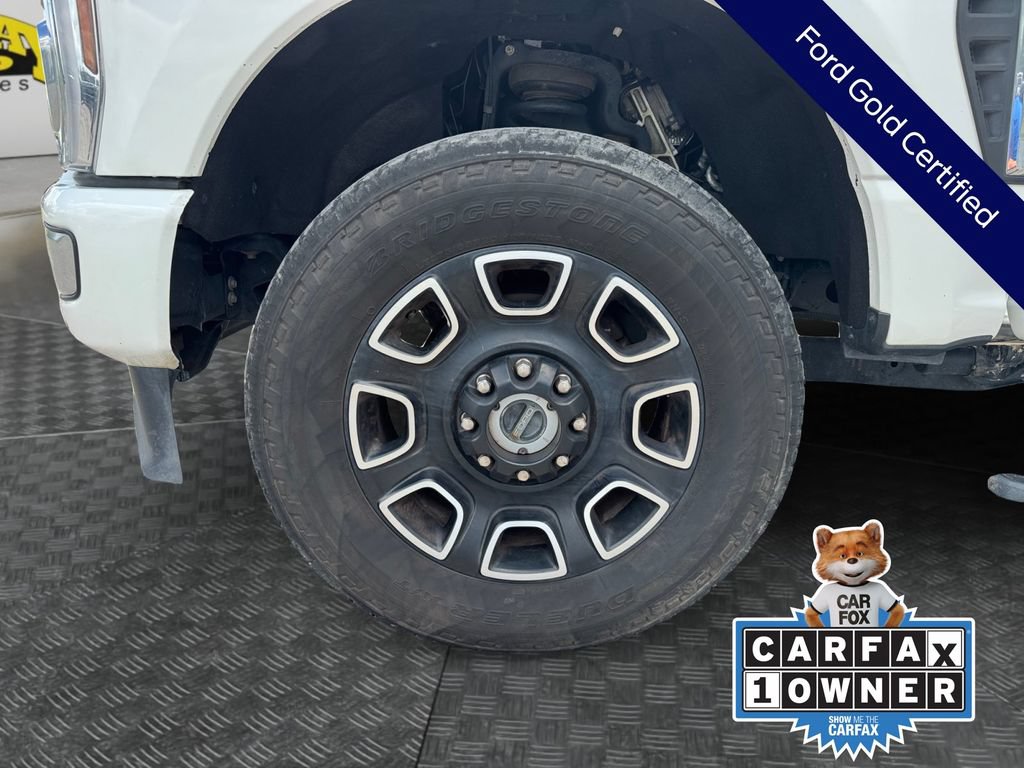 Certified 2024 Ford F350 Platinum AWD/4WD image 19
