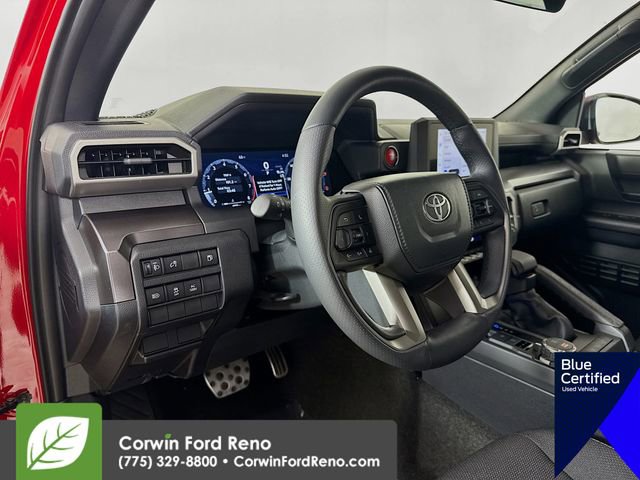 Used 2025 Toyota 4Runner TRD Sport image 12