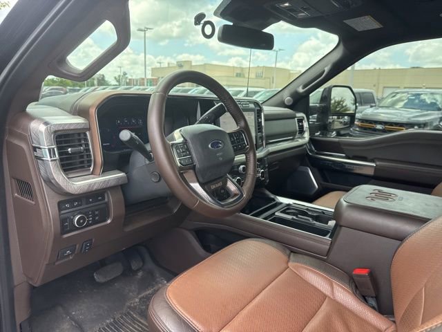 Certified 2024 Ford F250 King Ranch AWD/4WD image 10