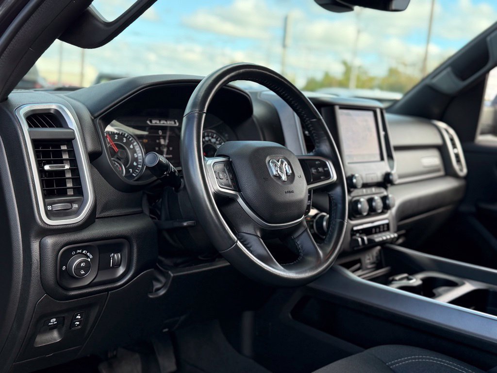 Used 2022 RAM 1500 Big Horn AWD/4WD image 11