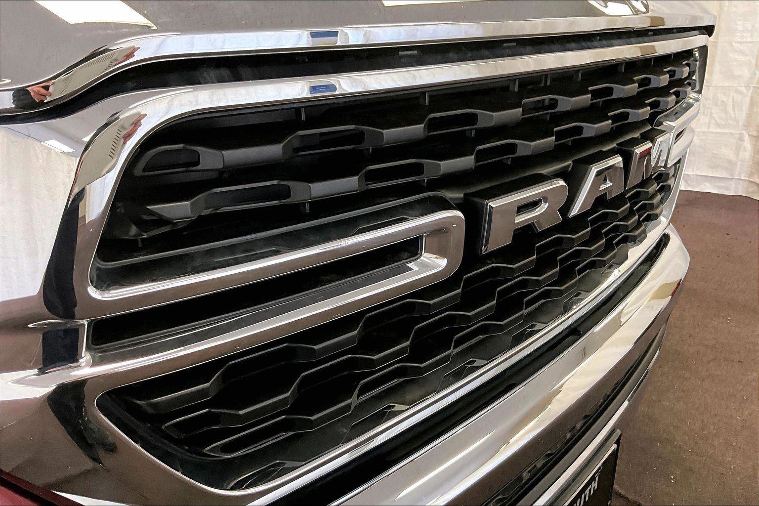 Used 2022 RAM 1500 Big Horn image 29