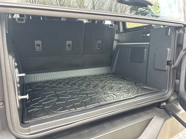 Certified 2025 Ford Bronco 4-Door w/ Sasquatch Package AWD/4WD image 14