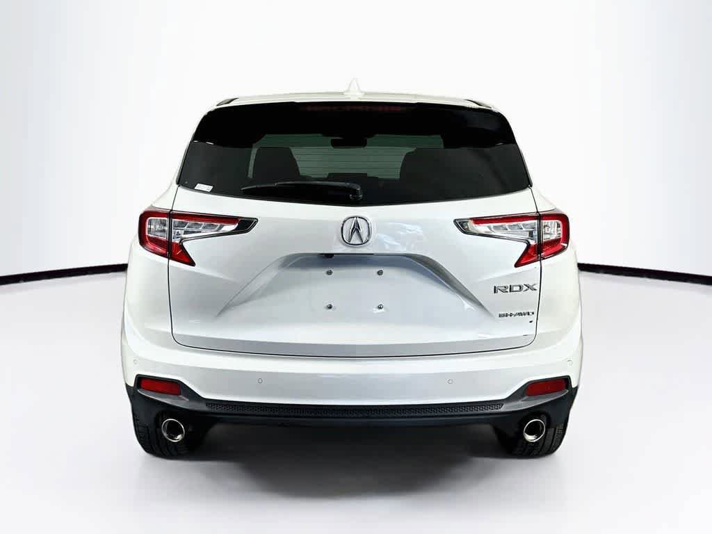 Used 2019 Acura RDX AWD w/ Technology Package image 4