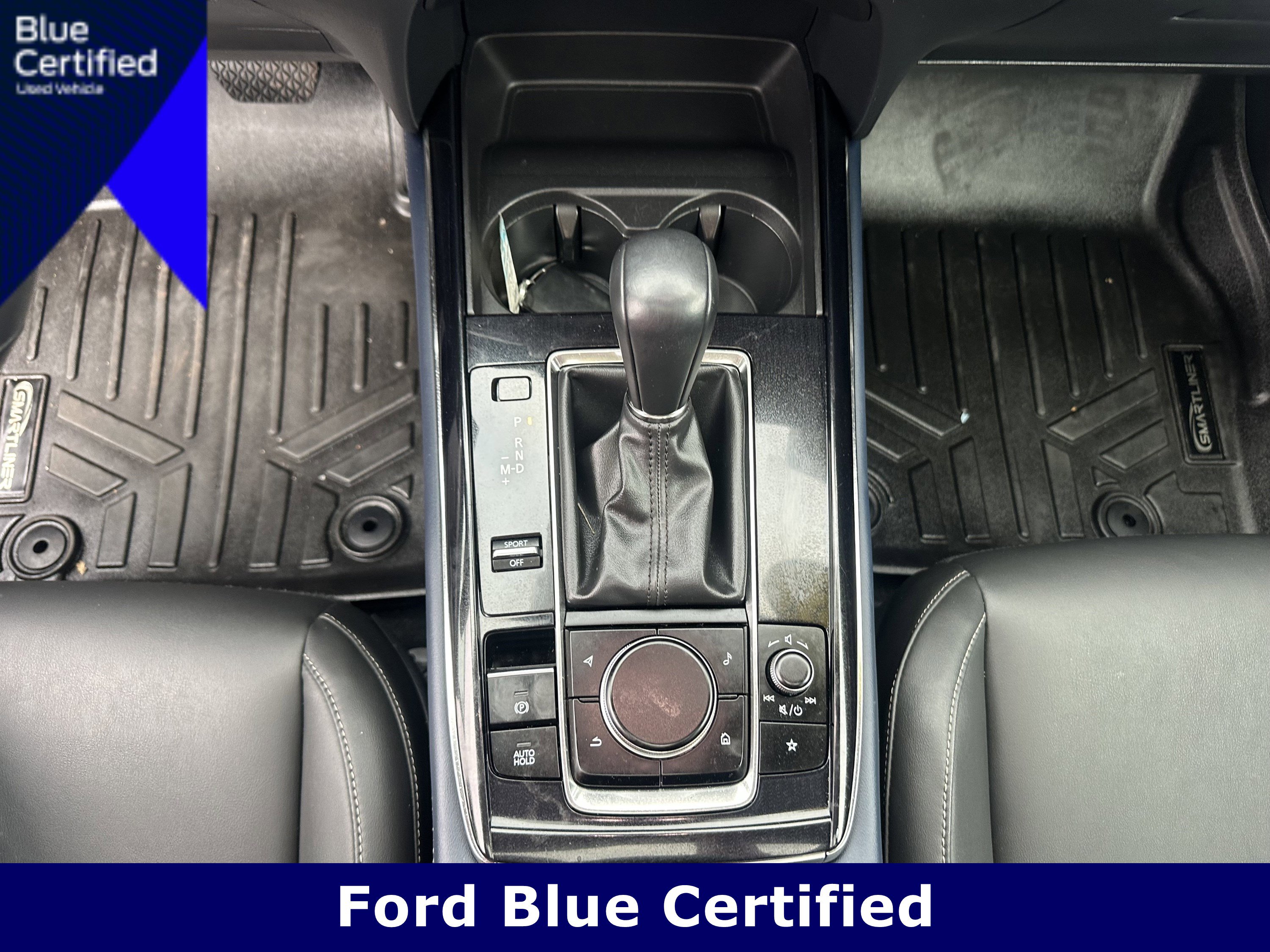 Used 2021 MAZDA CX-30 AWD 2.5 S w/ Preferred Package image 15