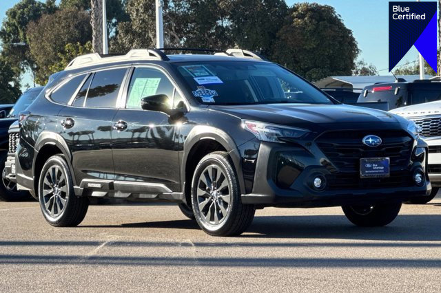 Used 2023 Subaru Outback Onyx Edition