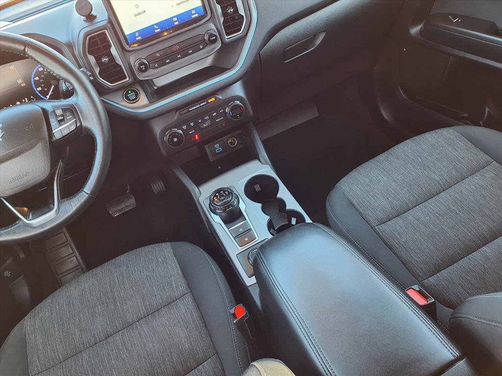 Certified 2021 Ford Bronco Sport Big Bend w/ Big Bend Package image 14