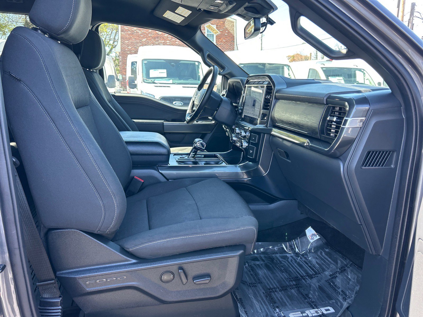 Certified 2023 Ford F150 XLT w/ Equipment Group 302A High image 18