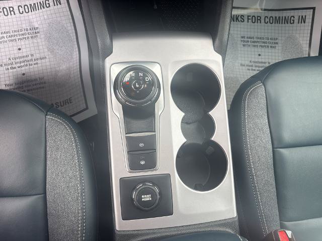 Certified 2023 Ford Bronco Sport Outer Banks w/ Tech Package AWD/4WD image 20