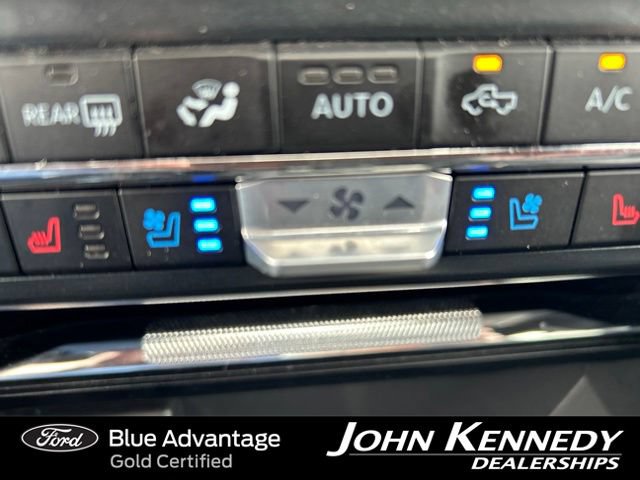 Certified 2025 Ford F150 Lariat w/ Equipment Group 501A Mid AWD/4WD image 39